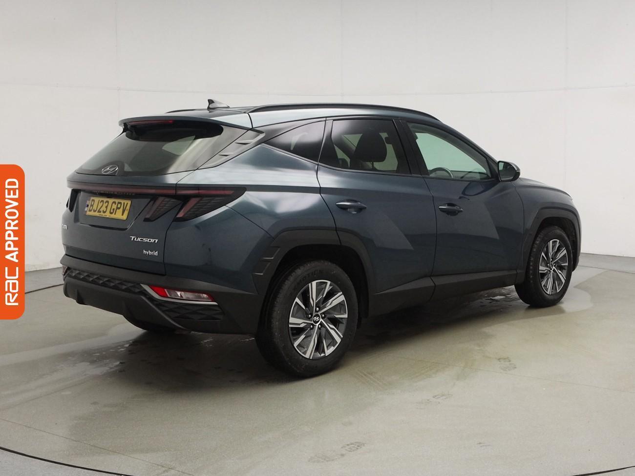 Used Hyundai TUCSON 2023 for sale - 77935576: Photo 29