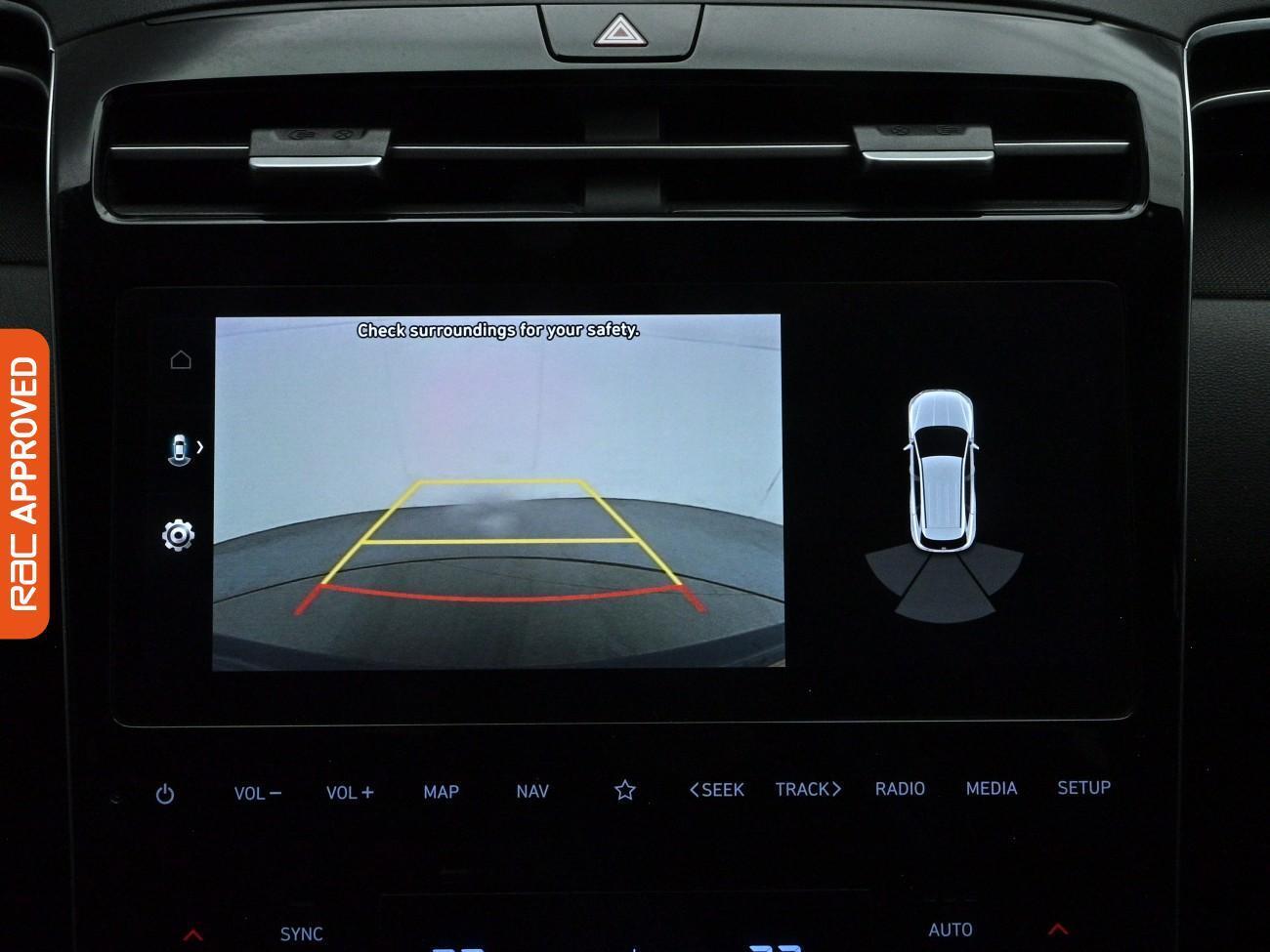 Used Hyundai TUCSON 2023 for sale - 77935576: Photo 3