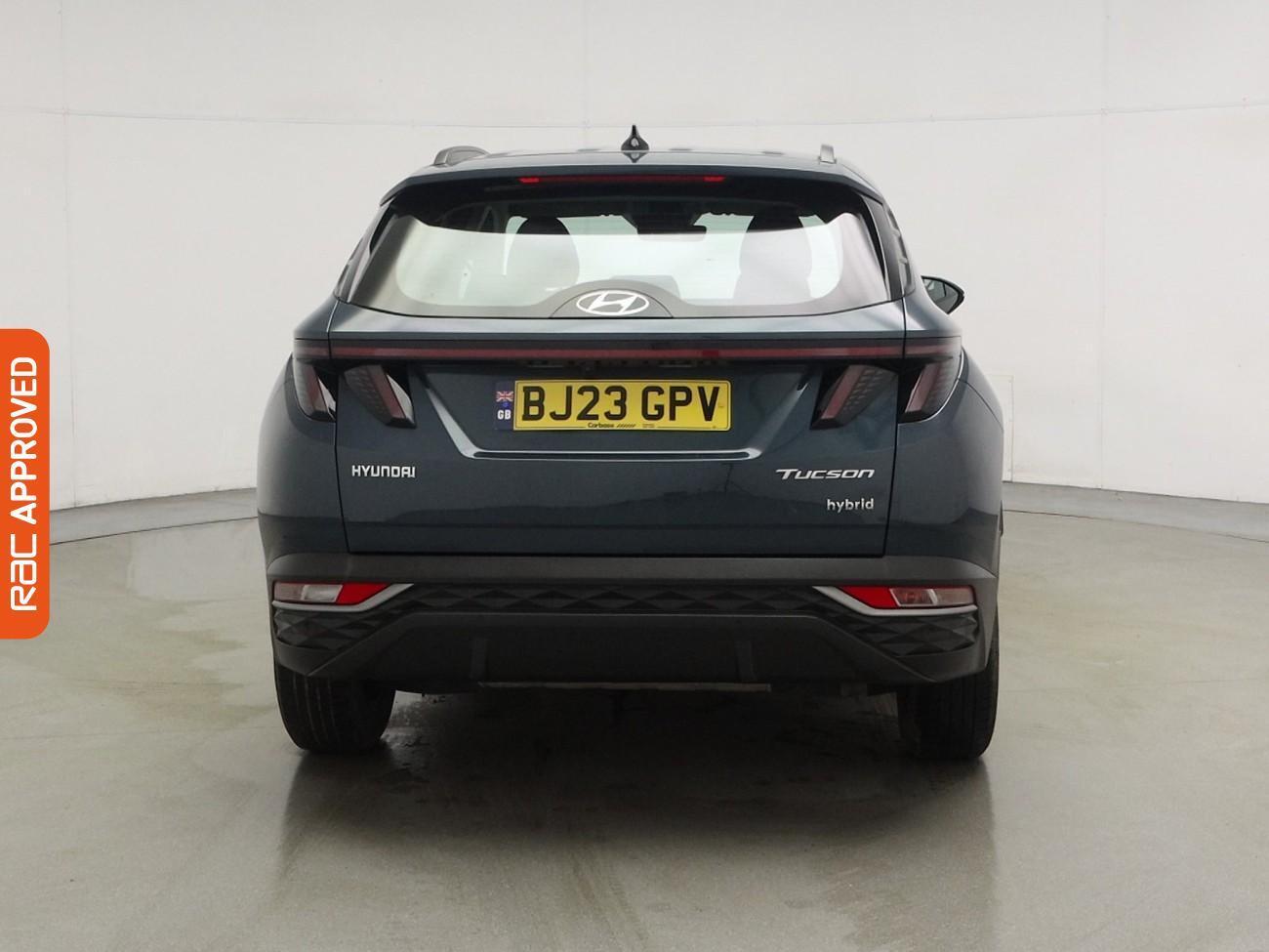 Used Hyundai TUCSON 2023 for sale - 77935576: Photo 8