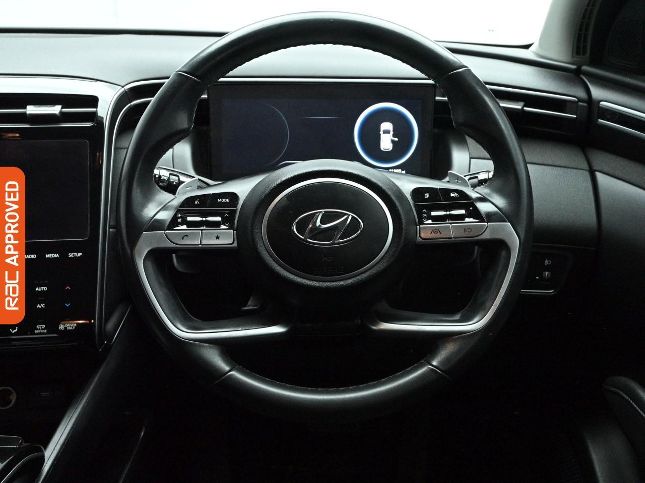 Used Hyundai TUCSON 2023 for sale - 77935576: Photo 9