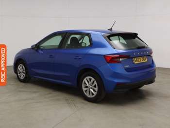 Used Skoda Fabia 2022 for sale - 74987080: Photo