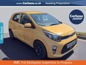 2021 - 1.0 DPi 3 Hatchback 5dr Petrol AMT Euro 6 (s/s) (66 bhp)