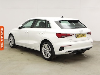 Used Audi A3 2022 for sale - 78732624: Photo