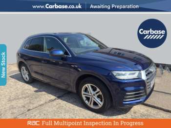 2020 - 2.0 TFSIe 50 S line SUV 5dr Petrol Plug-in Hybrid S Tronic quattro Euro 6 (