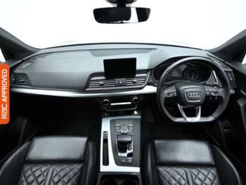 Used Audi Q5 2020 for sale - 74961121: Photo