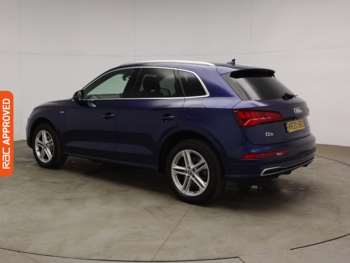 Used Audi Q5 2020 for sale - 74961121: Photo