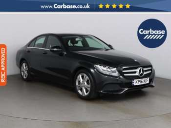 2016 - C200 SE 4dr Auto