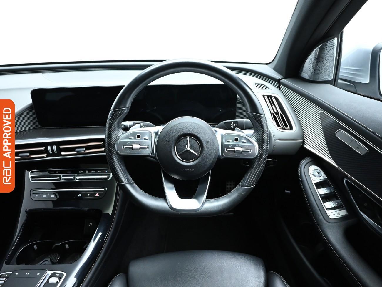 Used Mercedes-Benz EQC 2022 for sale - 75918344: Photo 11