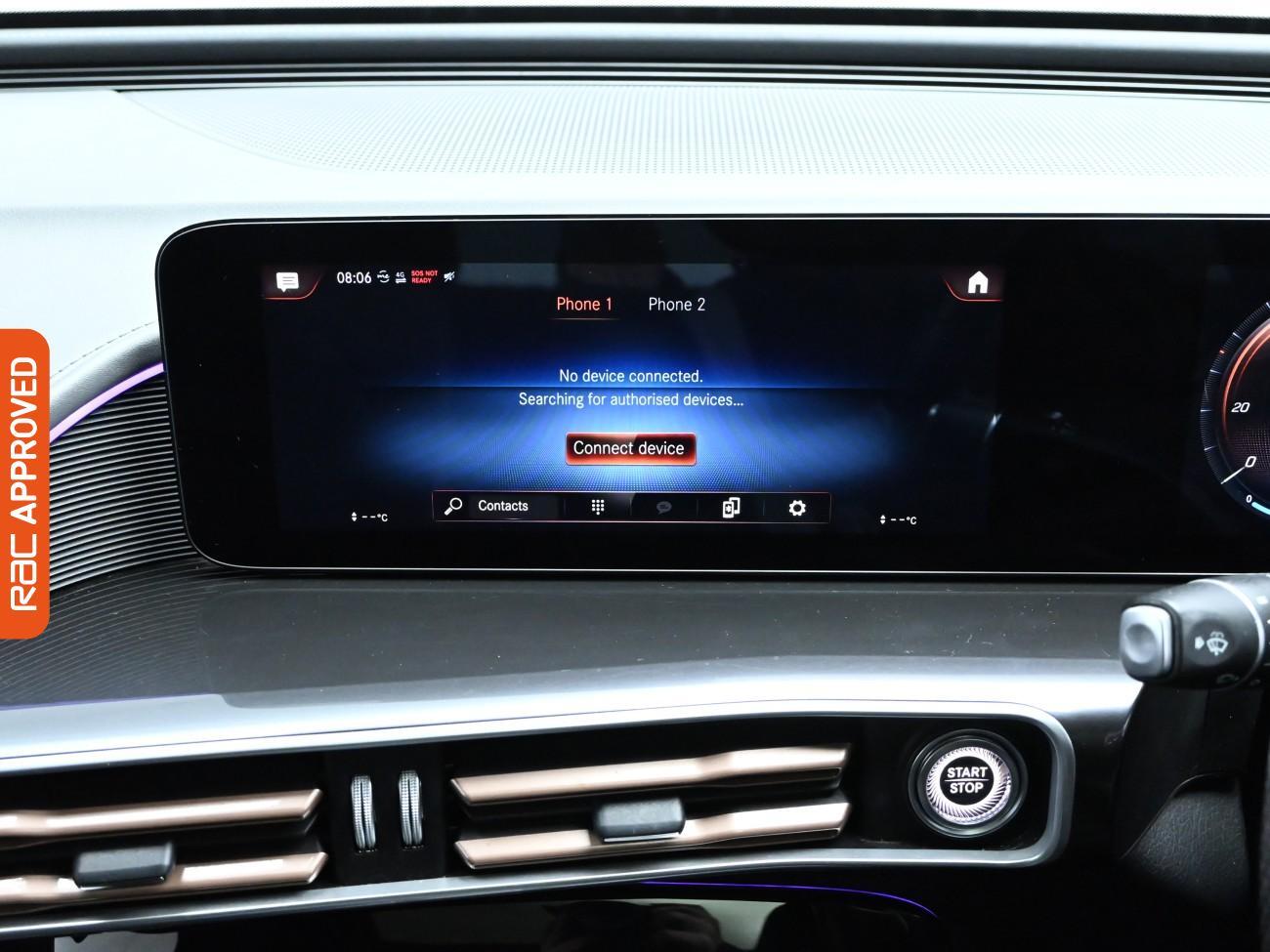 Used Mercedes-Benz EQC 2022 for sale - 75918344: Photo 16