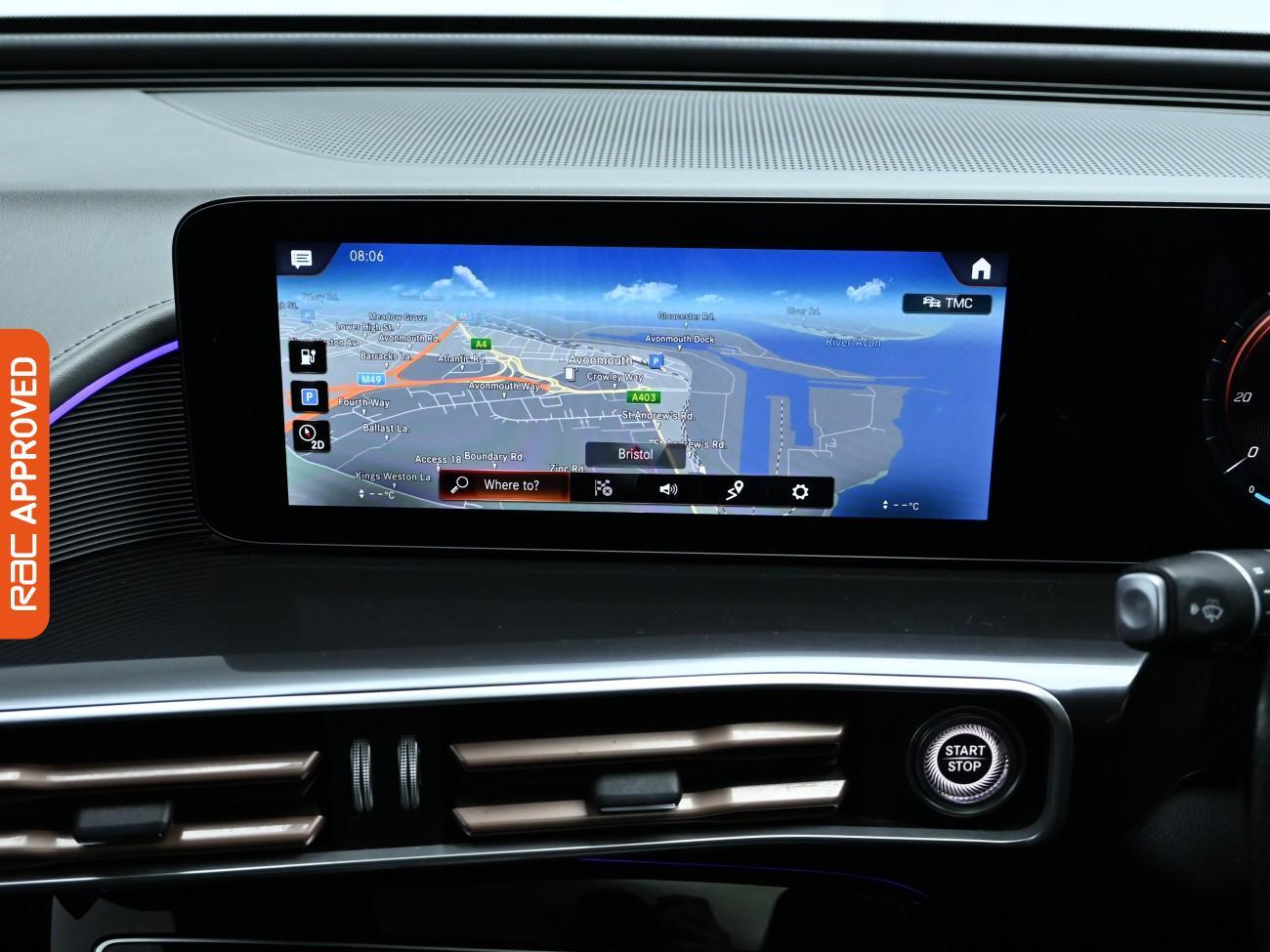 Used Mercedes-Benz EQC 2022 for sale - 75918344: Photo 17