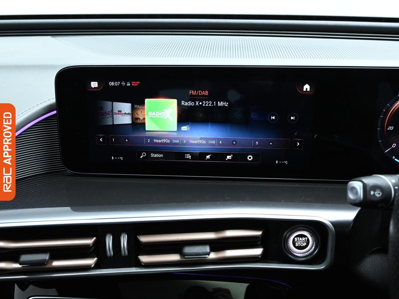 Used Mercedes-Benz EQC 2022 for sale - 75918344: Photo 18