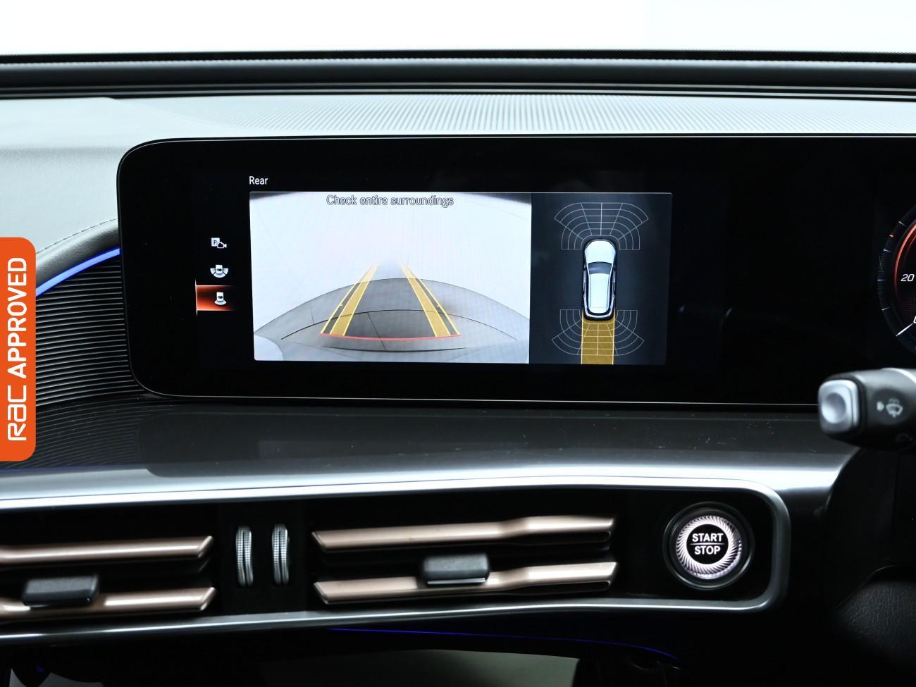 Used Mercedes-Benz EQC 2022 for sale - 75918344: Photo 19