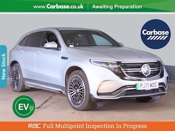 Mercedes-Benz - EQC