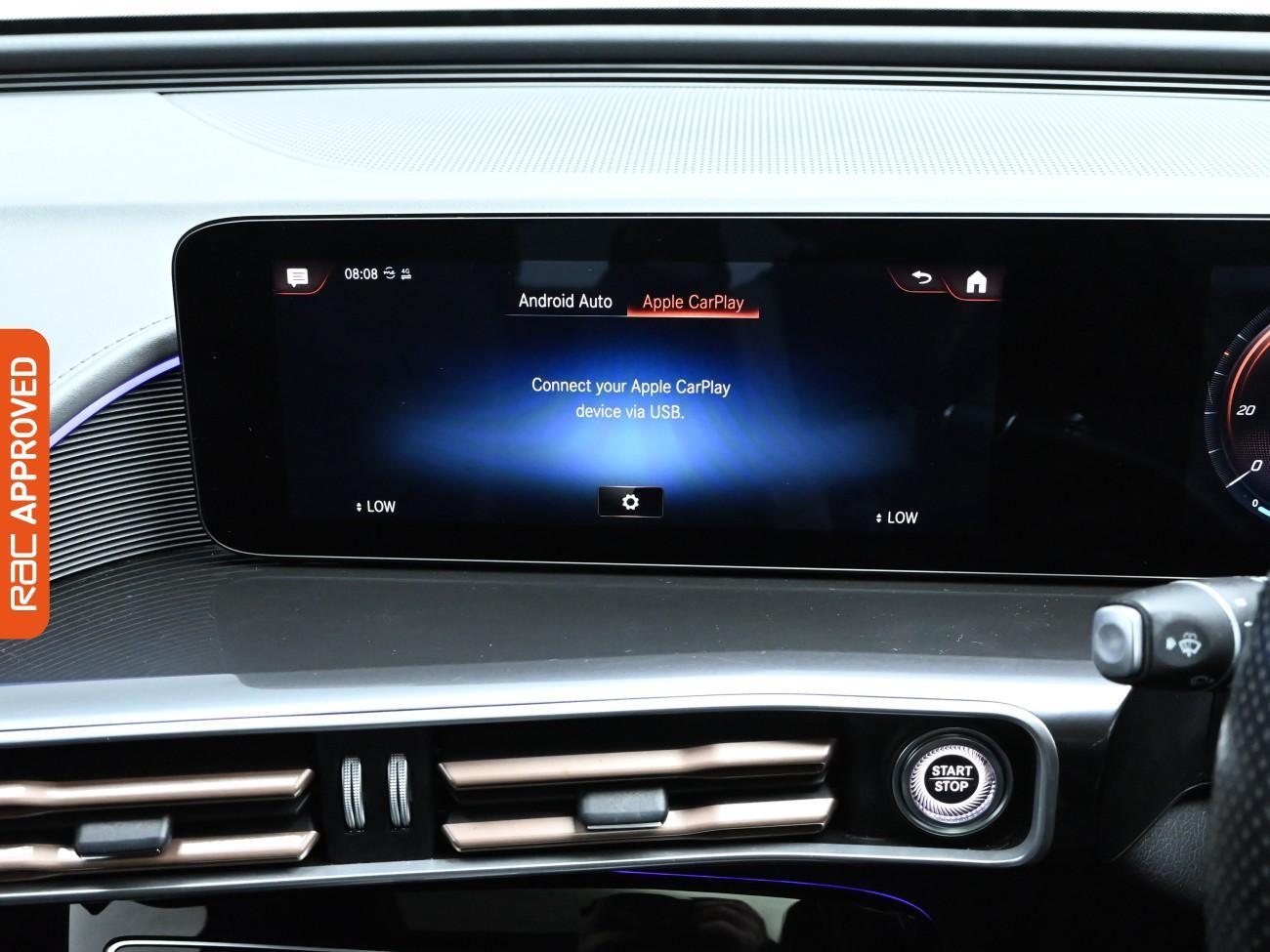 Used Mercedes-Benz EQC 2022 for sale - 75918344: Photo 20