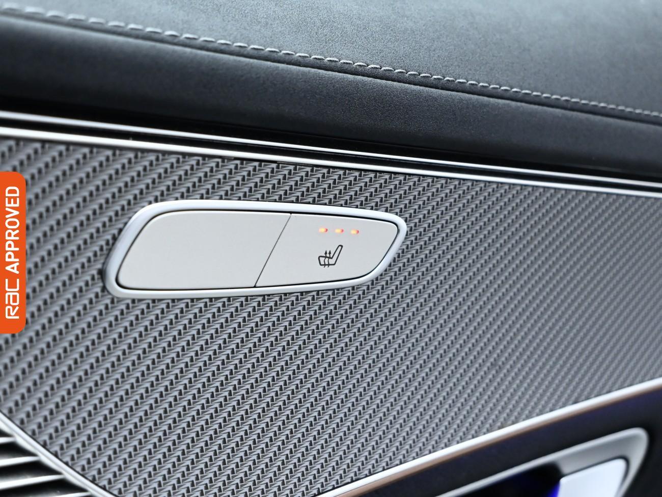 Used Mercedes-Benz EQC 2022 for sale - 75918344: Photo 25