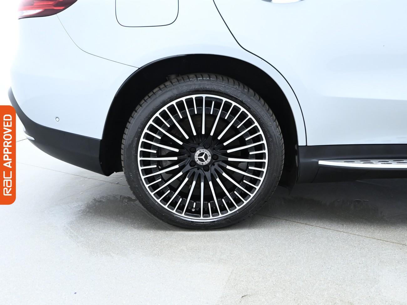 Used Mercedes-Benz EQC 2022 for sale - 75918344: Photo 33