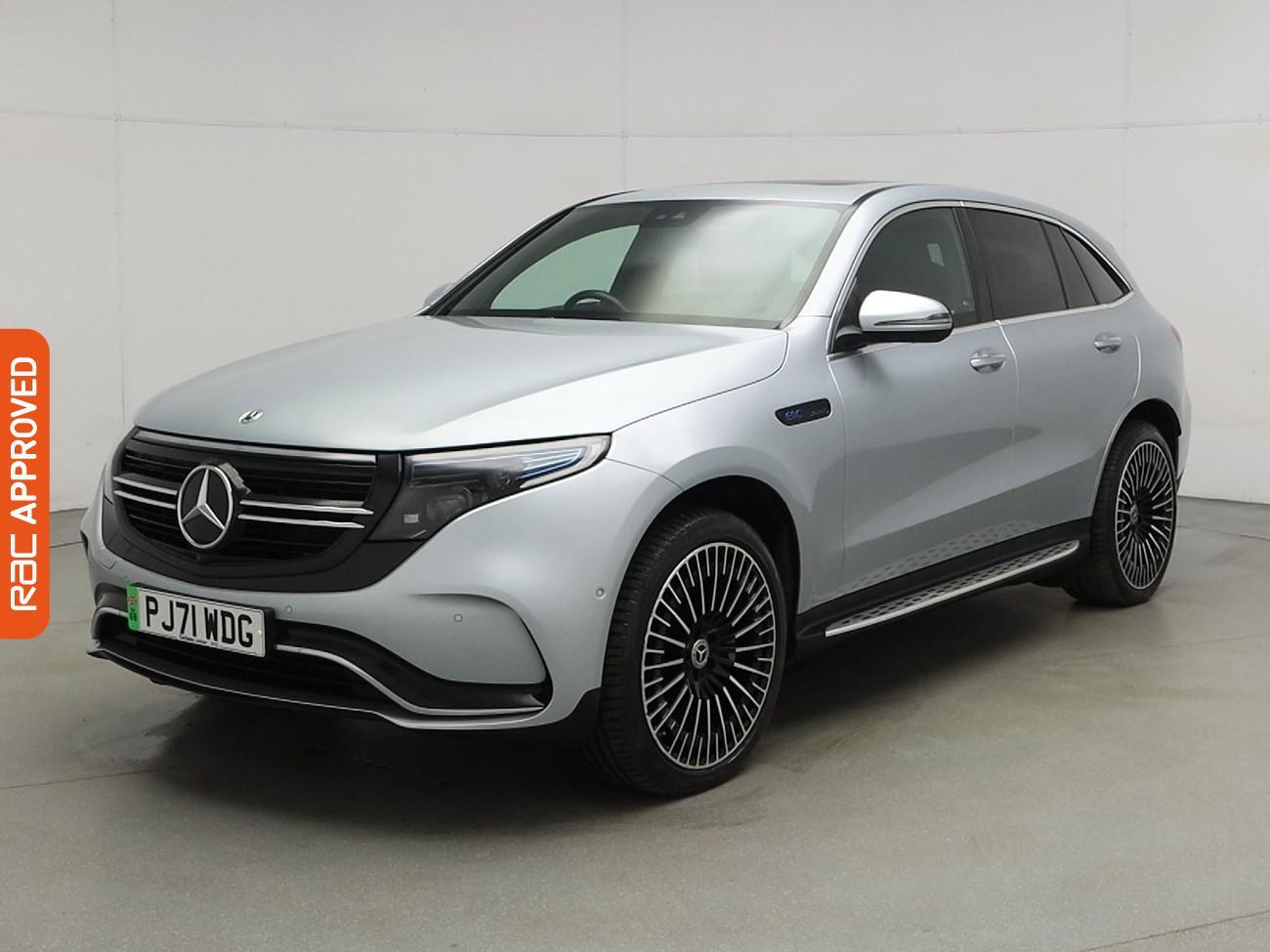 Used Mercedes-Benz EQC 2022 for sale - 75918344: Photo 34