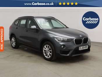 2019 - 2.0 18d SE SUV 5dr Diesel Manual xDrive Euro 6 (s/s) (150 ps)