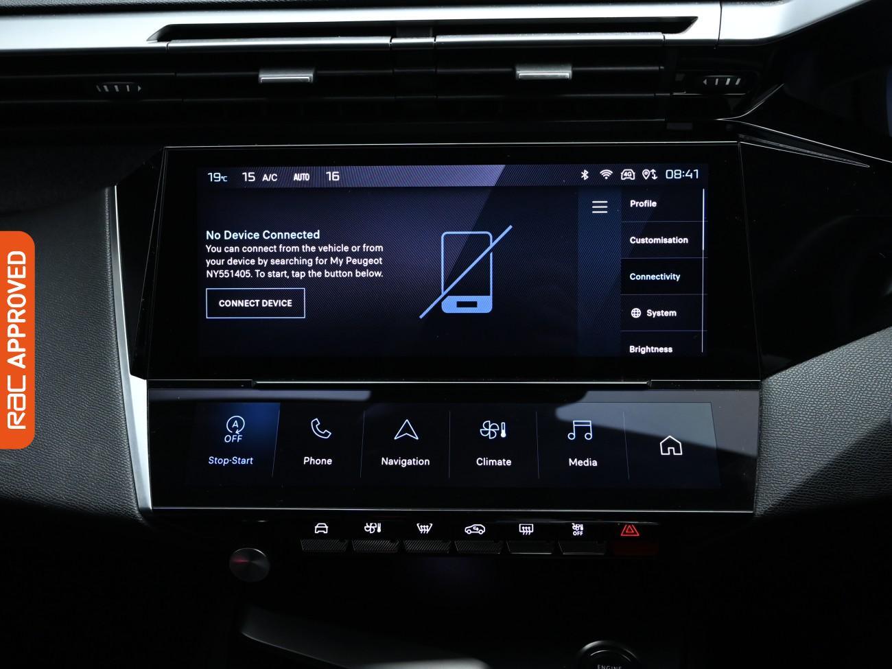 Used Peugeot 308 2022 for sale - 76495160: Photo 14