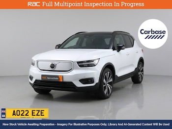 Used Volvo XC40 2022 for sale - 78552057: Photo