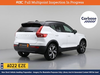 Used Volvo XC40 2022 for sale - 78552057: Photo