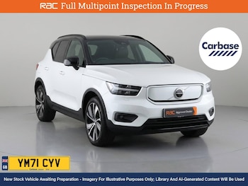 Used Volvo XC40 2022 for sale - 78163393: Photo