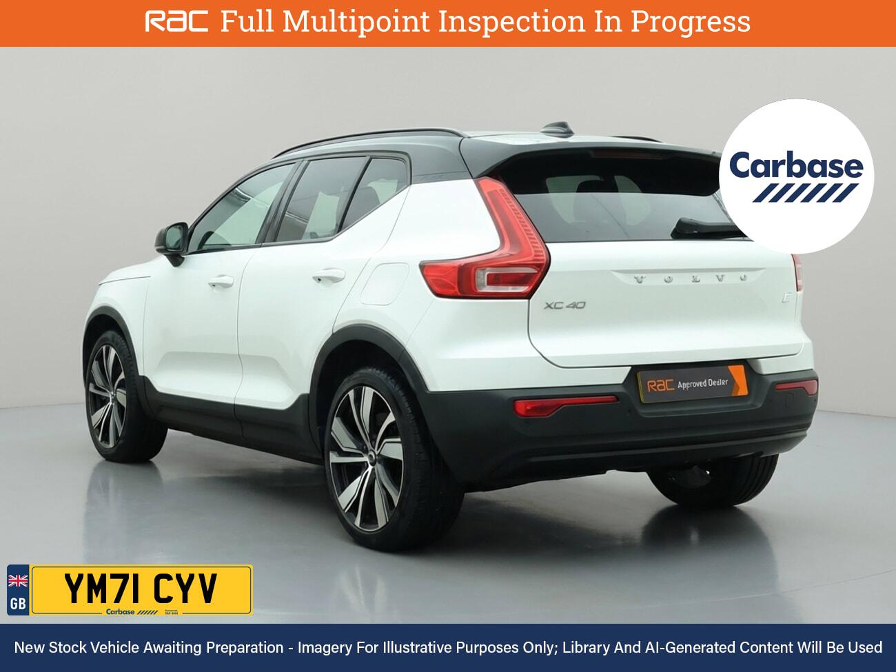 Used Volvo XC40 2022 for sale - 78163393: Photo 2