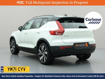 Used Volvo XC40 2022 for sale - 78163393: Photo