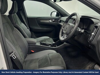 Used Volvo XC40 2022 for sale - 78163393: Photo