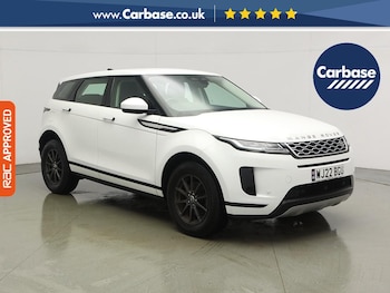 Used Land Rover Range Rover Evoque 2022 for sale - 77520301: Photo