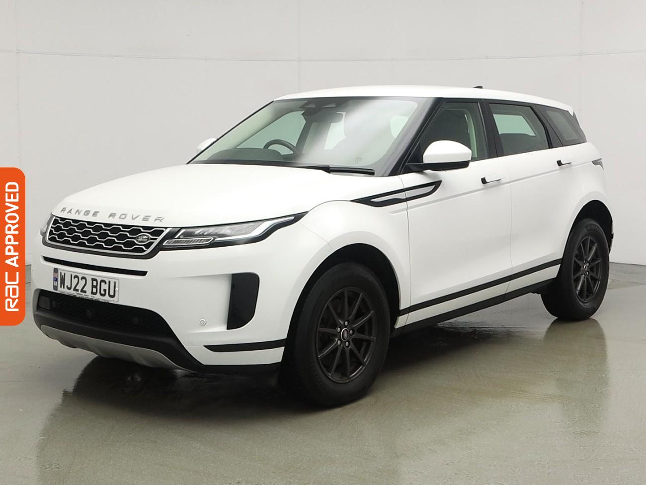 Used Land Rover Range Rover Evoque 2022 for sale - 77520301: Photo 27
