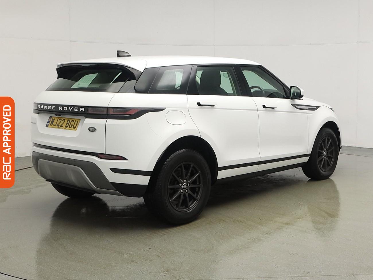 Used Land Rover Range Rover Evoque 2022 for sale - 77520301: Photo 29