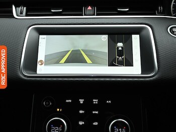 Used Land Rover Range Rover Evoque 2022 for sale - 77520301: Photo