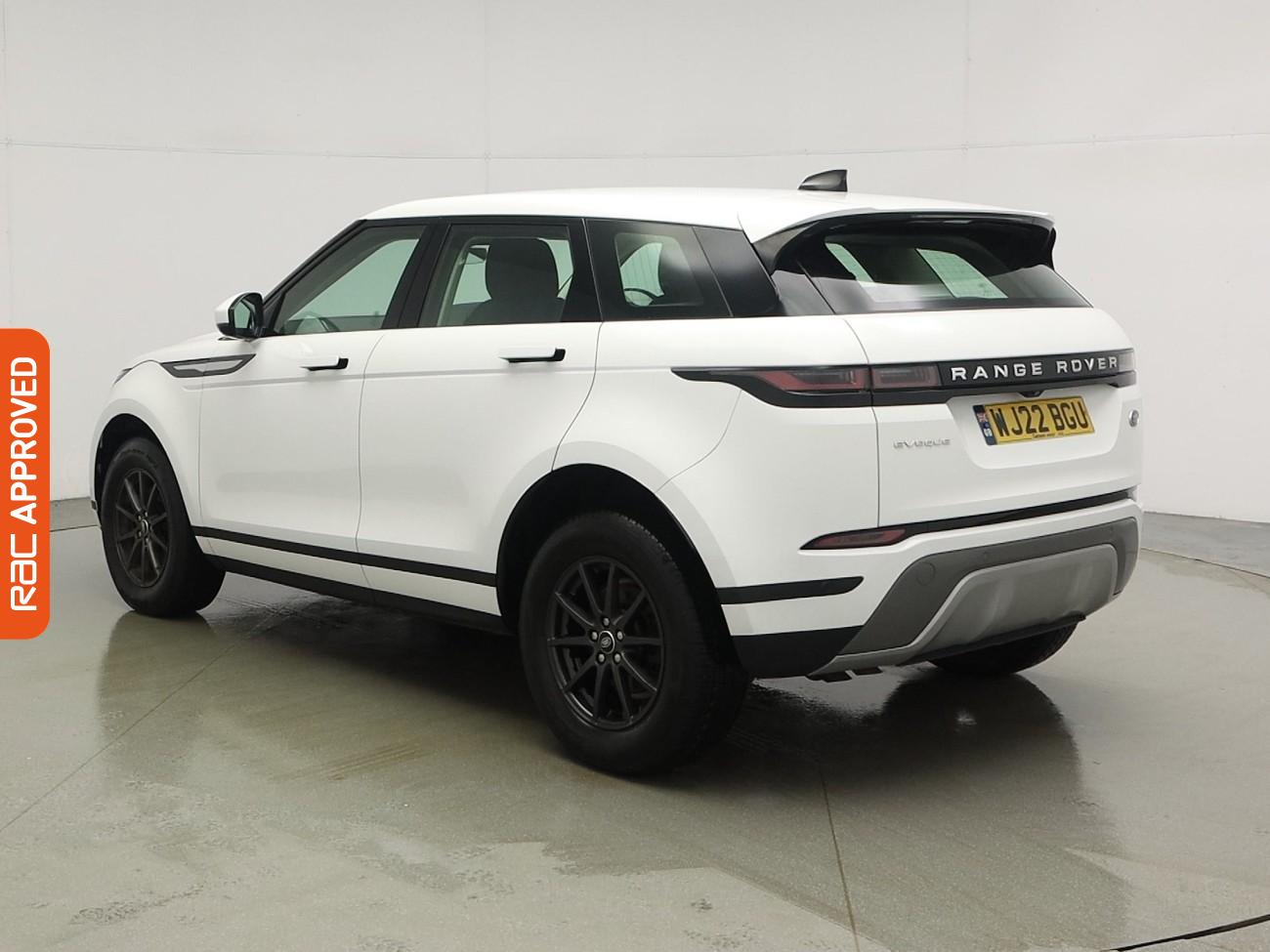 Used Land Rover Range Rover Evoque 2022 for sale - 77520301: Photo 4