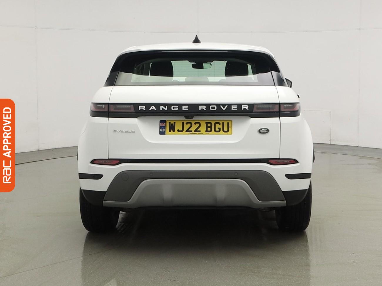 Used Land Rover Range Rover Evoque 2022 for sale - 77520301: Photo 8