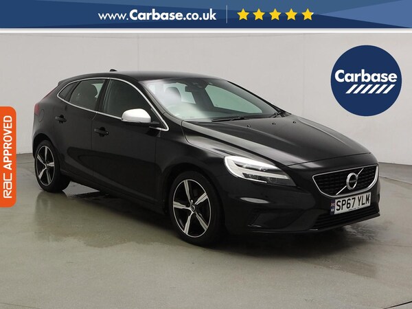 Used Volvo V40 2017 for sale - 76330625: Photo 1