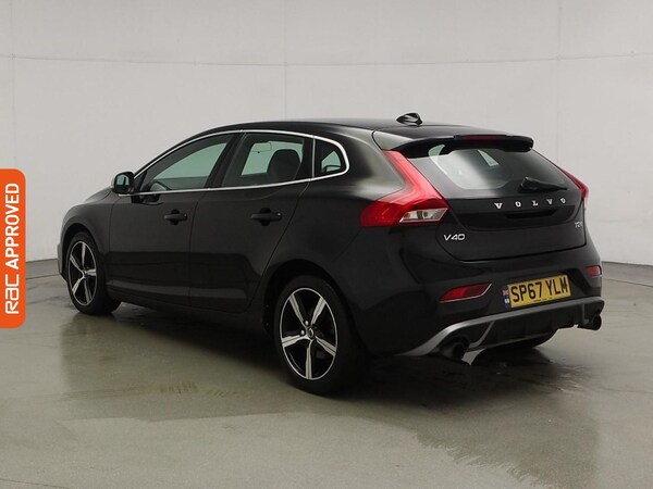 Used Volvo V40 2017 for sale - 76330625: Photo 4