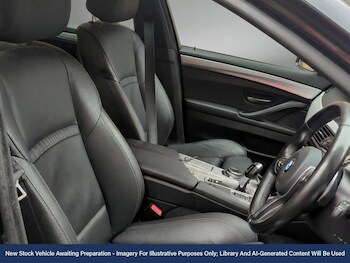 Used BMW 5 Series 2016 for sale - 77348369: Photo