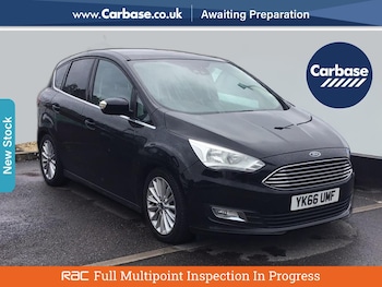 Used Ford C-Max 2016 for sale - 76035316: Photo