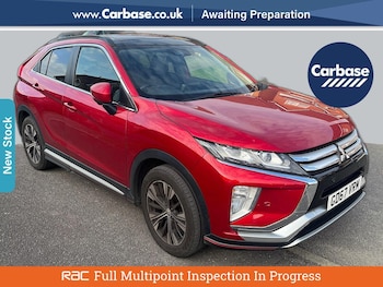 2018 - 1.5T First Edition SUV 5dr Petrol CVT 4WD Euro 6 (s/s) (163 ps)