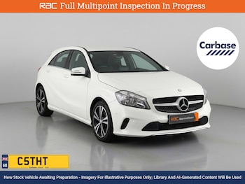 Used Mercedes-Benz A-Class 2017 for sale - 78708448: Photo