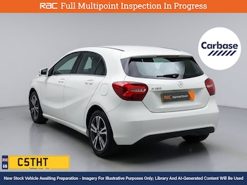 Used Mercedes-Benz A-Class 2017 for sale - 78708448: Photo