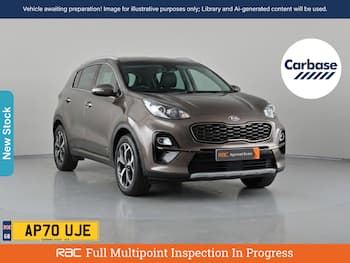 Used Kia Sportage 2020 for sale - 79624116: Photo