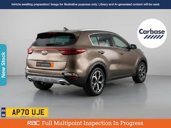 Used Kia Sportage 2020 for sale - 79624116: Photo