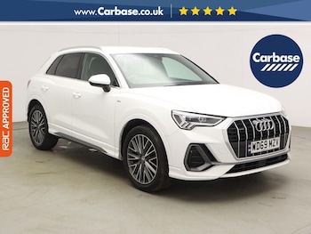 Used Audi Q3 2020 for sale - 78847466: Photo