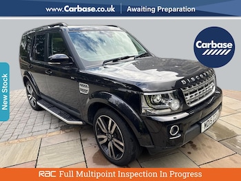 2015 - 3.0 SD V6 HSE Luxury SUV 5dr Diesel Auto 4WD Euro 6 (s/s) (256 bhp)