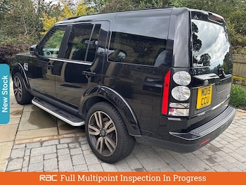 Used Land Rover Discovery 4 2015 for sale - 75761484: Photo