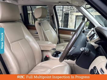 Used Land Rover Discovery 4 2015 for sale - 75761484: Photo