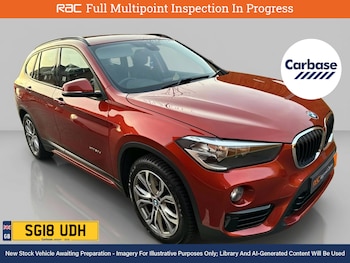 Used BMW X1 2018 for sale - 78016101: Photo