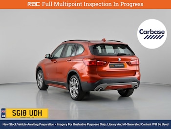 Used BMW X1 2018 for sale - 78016101: Photo